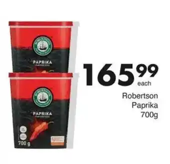 Save Hyper Robertson Paprika offer