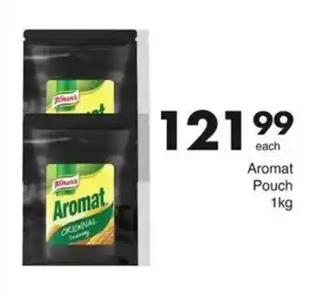 Save Hyper Knorr Aromat Pouch offer