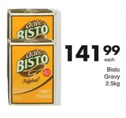 Save Hyper Bisto Gravy offer