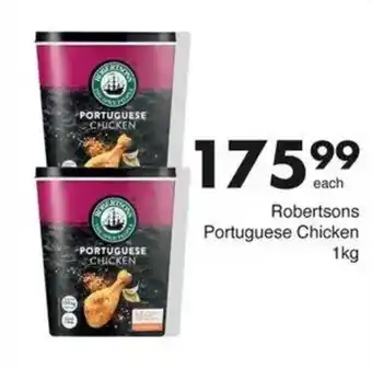 Save Hyper Robertsons Portuguese Chicken offer