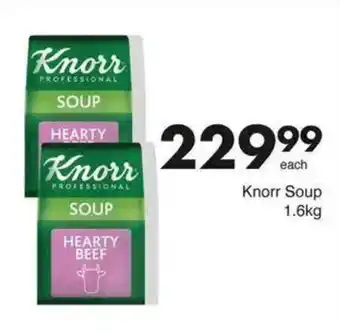 Save Hyper Knorr Soup offer