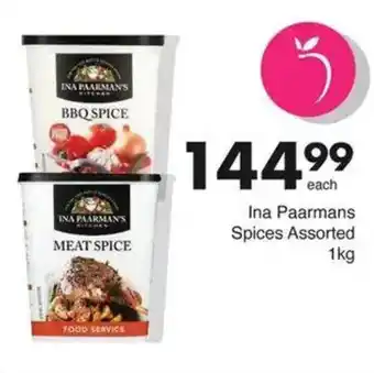 Save Hyper Ina Paarmans Spices Assorted offer