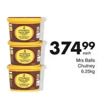 Save Hyper Mrs Balls Chutney offer