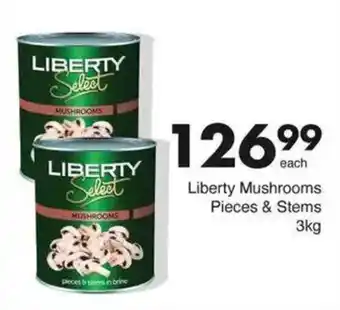 Save Hyper Liberty Mushrooms Pieces & Stems offer