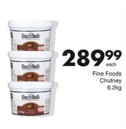 Save Hyper Fine Foods Chutney offer