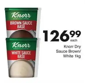 Save Hyper Knorr Dry Sauce Brown/ White offer