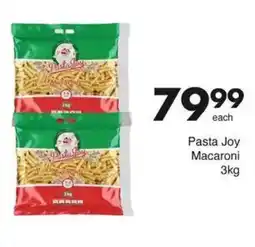 Save Hyper Pasta Joy Macaroni offer