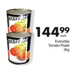 Save Hyper Everyday Tomato Paste offer