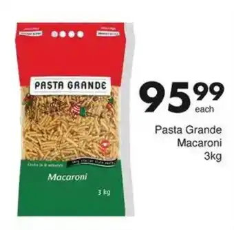 Save Hyper Pasta Grande Macaroni offer