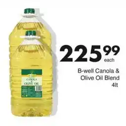 Save Hyper B-well Canola & Olive Oil Blend offer