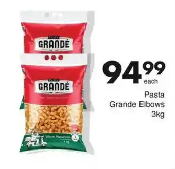 Save Hyper Pasta Grande Elbows offer