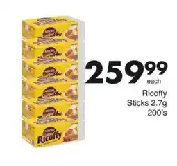 Save Hyper Ricoffy Sticks offer