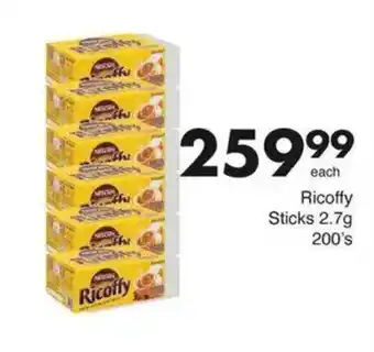 Save Hyper Ricoffy Sticks offer