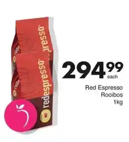 Save Hyper Red Espresso Rooibos offer