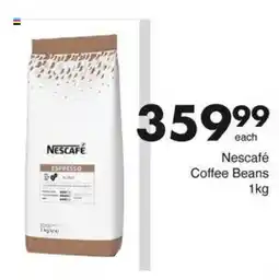 Save Hyper Nescafé Coffee Beans offer