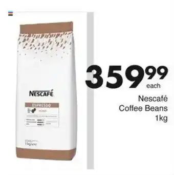 Save Hyper Nescafé Coffee Beans offer