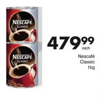 Save Hyper Nescafé Classic offer