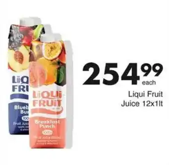 Save Hyper Liqui Fruit Juice offer