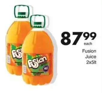 Save Hyper Fusion Juice offer