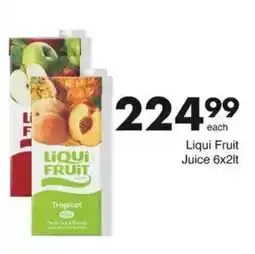 Save Hyper Liqui Fruit Juice offer