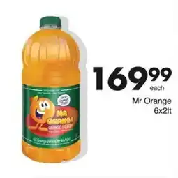 Save Hyper Mr Orange offer