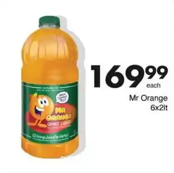 Save Hyper Mr Orange offer