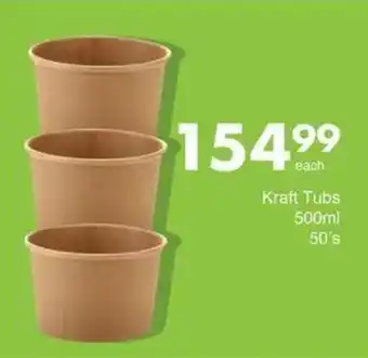 Save Hyper Kraft Tubs offer