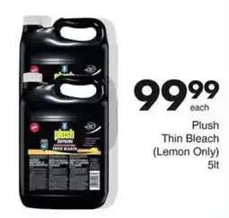 Save Hyper Plush Thin Bleach (Lemon Only) offer