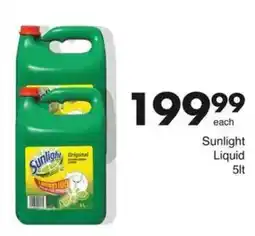 Save Hyper Sunlight Liquid offer