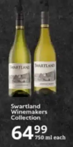 Oxford Freshmarket Swartland Winemakers Collection offer