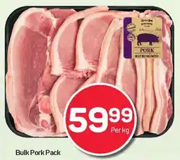 Pick n Pay Hypermarket Bulk Pork Pack offer