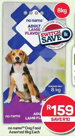 Pick n Pay Hypermarket no name Dog Food Assorted offer