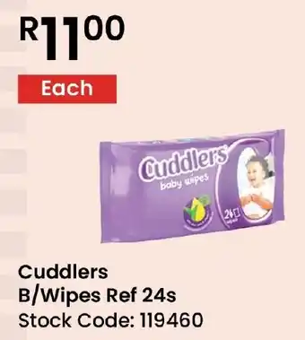 Africa Cash and Carry Cuddlers B/Wipes Ref offer