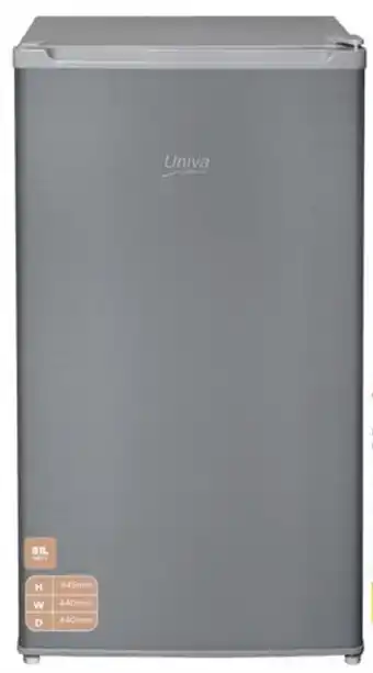 HiFi Corp Univa Bar Fridge Metallic USD120M offer