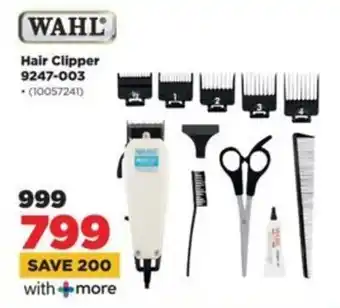 HiFi Corp WAHL Hair Clipper offer