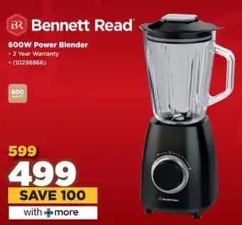 HiFi Corp Bennett Read 600W Power Blender offer