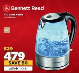 HiFi Corp Bennett Read Glass Kettle offer