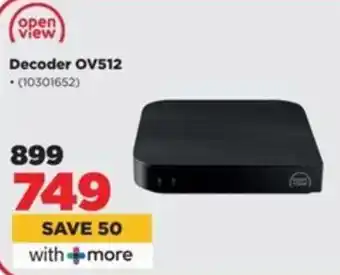 HiFi Corp Open View Decoder OV512 offer