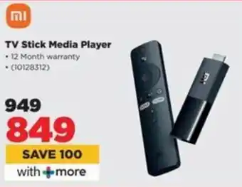 HiFi Corp TV Stick Media Player offer