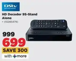 HiFi Corp DStv HD Decoder 9S-Stand Alone offer