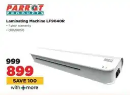 HiFi Corp PARROT Products Laminating Machine LF9040R offer