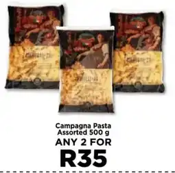 Food Lover's Market Campagna Pasta Assorted offer