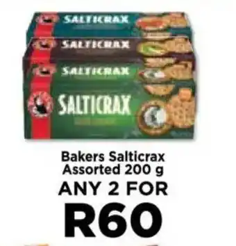 Food Lover's Market Bakers Salticrax Assorted offer