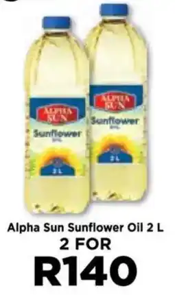 Food Lover's Market Alpha Sun Sunflower Oil offer