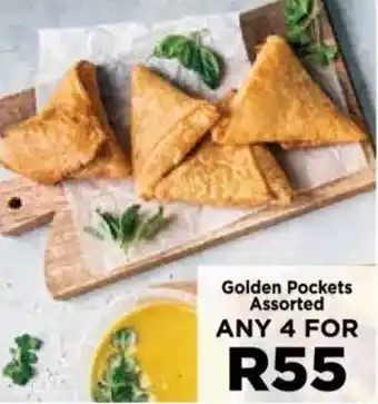 Food Lover's Market Golden Pockets Assorted offer