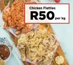 Food Lover's Market Chicken Flatties offer