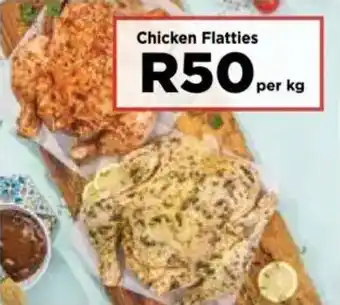 Food Lover's Market Chicken Flatties offer