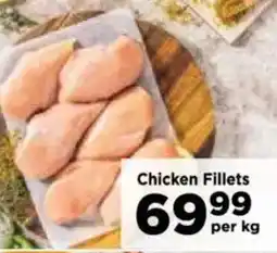 Food Lover's Market Chicken Fillets offer