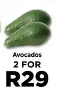 Food Lover's Market Avocados offer