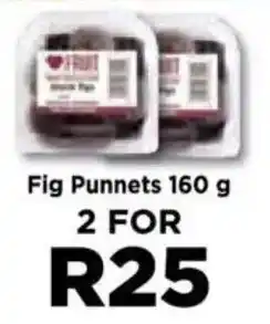 Food Lover's Market Fig Punnets offer